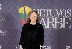 Nacionalinių apdovanojimų „Lietuvos garbė 2026“ svečiai