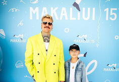 &bdquo;Makaliaus&ldquo; 15-ojo gimtadienio akimirka