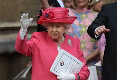 Karalienė Elizabeth II