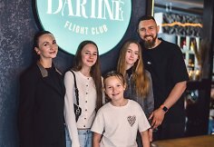 Deivido Gailiaus baro Vilniuje atidarymas