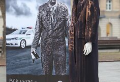 Antikorupcinę akciją &bdquo;Ky&scaron;is i&scaron;purvina&ldquo;