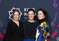 28-ojo Vilniaus miesto kino festivalio &bdquo;Kino pavasaris&ldquo; atidarymas
