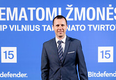 Filmo &bdquo;Nematomi žmonės: kaip Vilnius tapo NATO tvirtove&ldquo; pristatymas