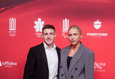 LTOK geriausių metų Lietuvos sportininkų apdovanojimų vakaro svečiai