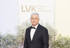 Lietuvos verslo konfederacijos apdovanojimai