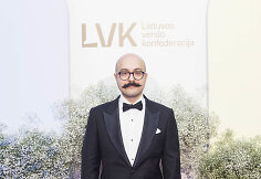 Lietuvos verslo konfederacijos apdovanojimai