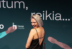 Festivalio &bdquo;Kino pavasaris&ldquo; LNOBT svečiai
