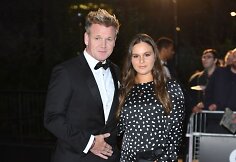 Gordonas Ramsay su dukra Holly Anna Ramsay