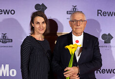 Sigutė Chlebinskaitė, Stasys Eidrigevičius