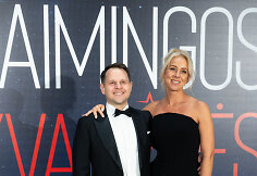 Filmo „Laimingos žvaigždės“ premjera