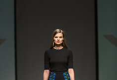 &bdquo;In by Inga Nipane&ldquo; 2016-2017 m. rudens-žiemos kolekcijos modelis
