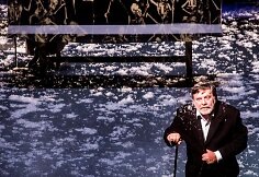 Valstybinio jaunimo teatro premjerinis spektaklis „Junas gabrielis Borkmanas“