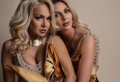 Oksana Pikul-Jasaitienė ir Monika &Scaron;edžiuvienė