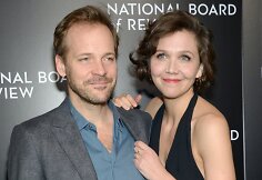 Peteris Sarsgaardas ir Maggie Gyllenhaal