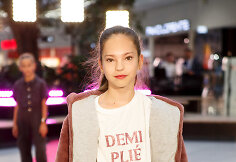 &bdquo;Vilnius Outlet&ldquo; ir modelių mokykla &bdquo;CatWalk&ldquo; surengė stilingą &bdquo;Back To School&ldquo; mados &scaron;ventę.