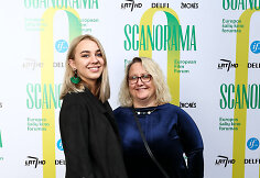 Europos &scaron;alių kino forumo &bdquo;Scanorama&ldquo; uždarymas