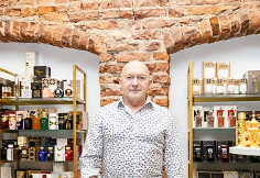 Kvapų vakaras sutraukė garsenybes