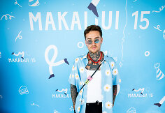 &bdquo;Makaliaus&ldquo; 15-ojo gimtadienio akimirka