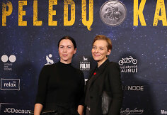 Filmo &bdquo;Pelėdų kalnas&ldquo; premjeros akimirka