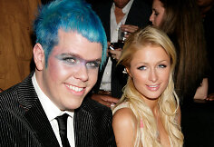 Perezas Hiltonas ir Paris Hilton