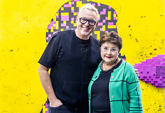 &bdquo;ArtVilnius&rsquo;22&ldquo; atidarymo vakaras
