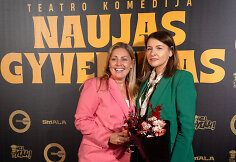 Premjera &bdquo;Naujas gyvenimas&ldquo; 