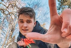 &bdquo;TikTok&ldquo; i&scaron;populiarėjęs Jegis