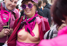 Bėgimas „Pink Run su BENU“
