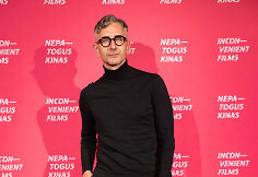Dokumentinių filmų festivalio &bdquo;Nepatogus kinas&ldquo; atidarymas