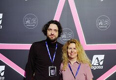 &bdquo;Muzikos salės 2020&ldquo; trečiosios dienos akimirka