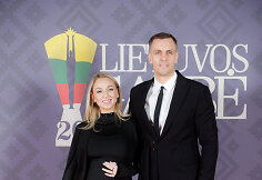 Eglė Straleckaitė „Lietuvos garbė 2026“