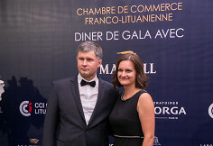  Vakarienės &bdquo;Diner de Gala avec Martell&ldquo; svečiai