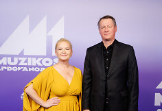Vakaro svečiai