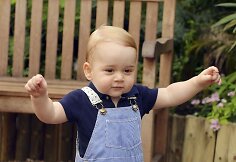 Princas George'as
