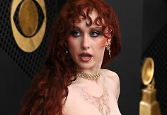 Chappell Roan Grammy apdovanojimuose