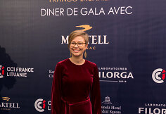  Vakarienės &bdquo;Diner de Gala avec Martell&ldquo; svečiai