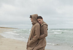 &bdquo;Ducktail Rainwear&ldquo; naujos kolekcijos modeliai