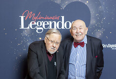 Mylimiausių Lietuvos legendų apdovanojimų vakaras