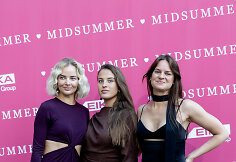 10-ojo &bdquo;Midsummer Vilnius&ldquo; atidarymas Valdovų rūmų kieme
