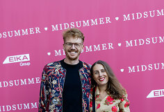 10-ojo &bdquo;Midsummer Vilnius&ldquo; atidarymas Valdovų rūmų kieme