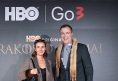 HBO serialo „Drakono namai“ antrojo sezono premjera