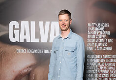 Filmo „Galva“ premjerinis seansas