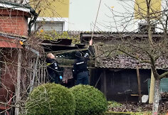 Įvykio vietoje