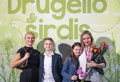 Filmo &bdquo;Drugelio &scaron;irdis&ldquo; premjera