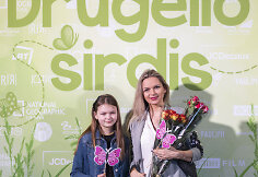 Filmo &bdquo;Drugelio &scaron;irdis&ldquo; premjera