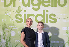 Filmo &bdquo;Drugelio &scaron;irdis&ldquo; premjera