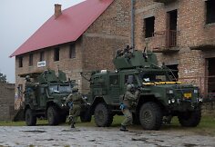 Suomijos specialiųjų pajėgų kariai