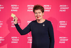 Dokumentinių filmų festivalio &bdquo;Nepatogus kinas&ldquo; atidarymas