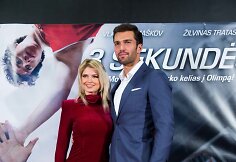Jolanta Leonavičiūtė ir Žilvinas Tratas
