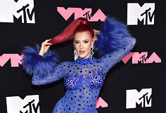 Justina Valentine